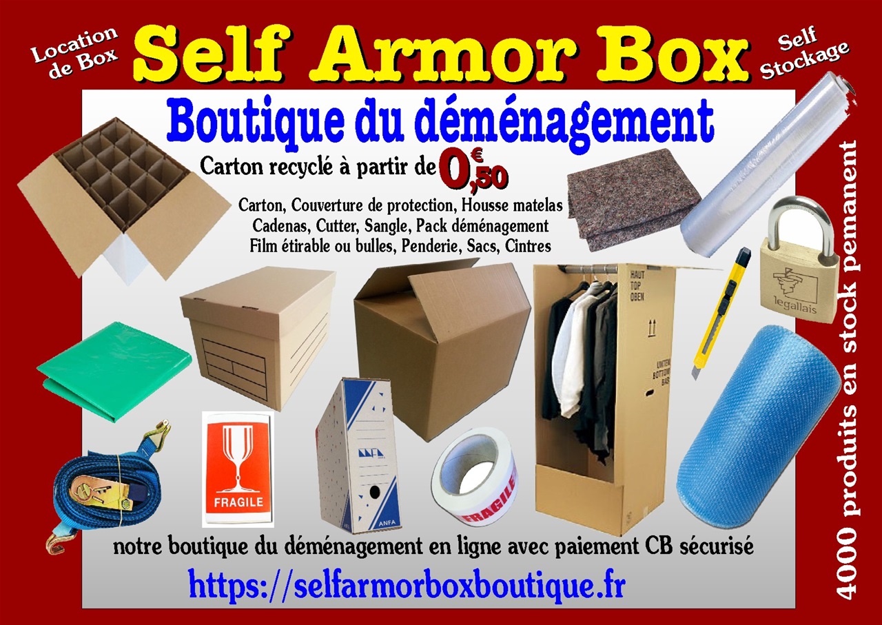 ConceptBox - fabricant - agencement - constructeur - self stockage